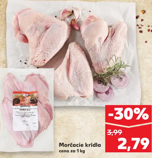 Morčacie krídla