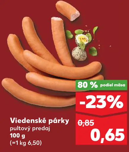 Viedenské párky