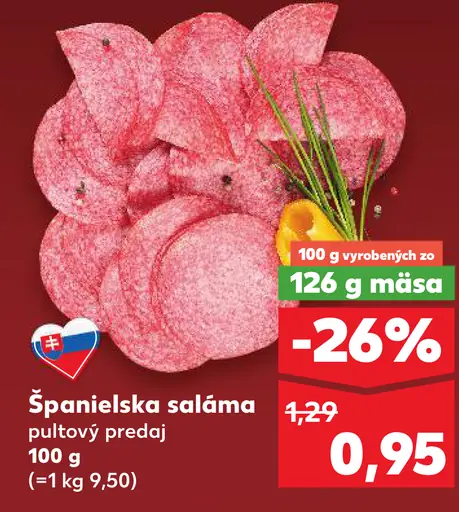 Španielska saláma