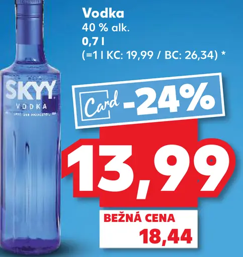 Skyy Vodka