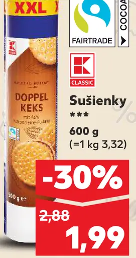 K-Classic Sušienky