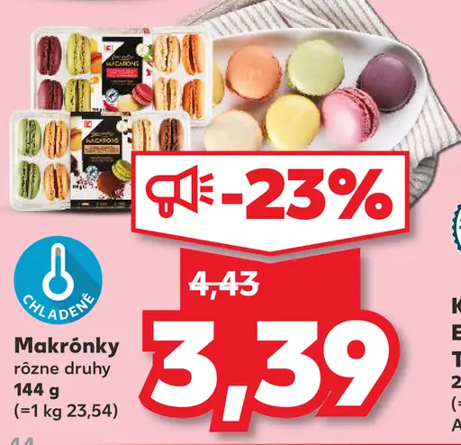Makrónky