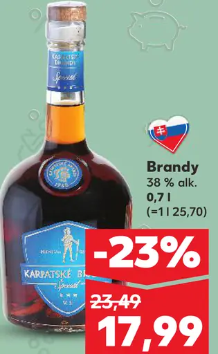Karpatská brandy