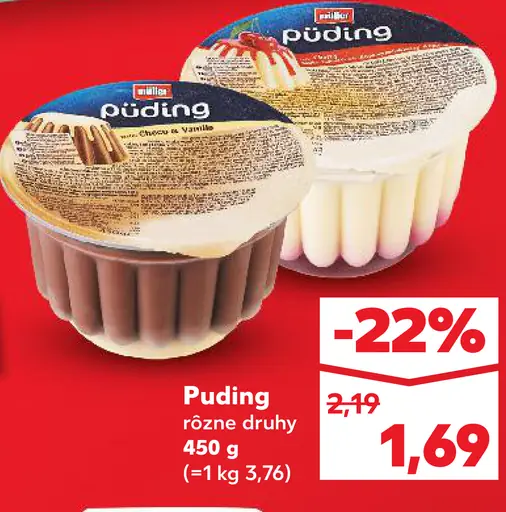 K-Classic Puding