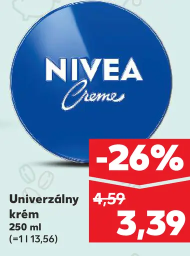 Nivea univerzálny krém