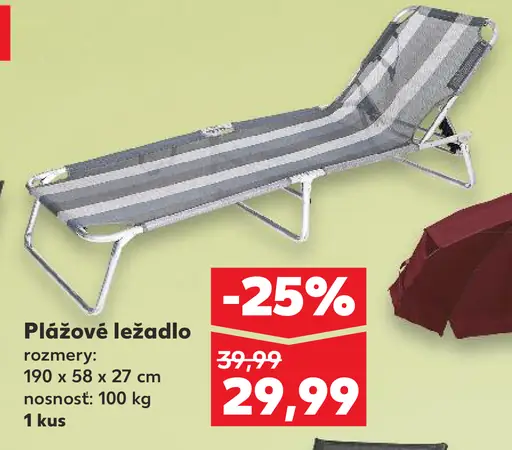 COUNTRYSIDE Podložka na ležadlo