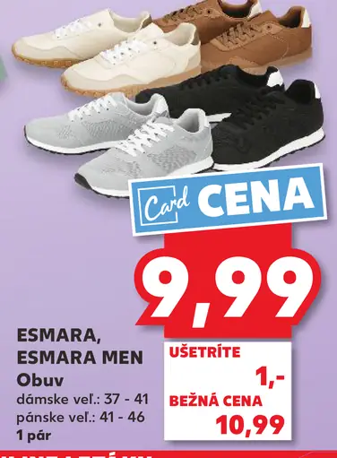 Esmara / Esmara Men obuv