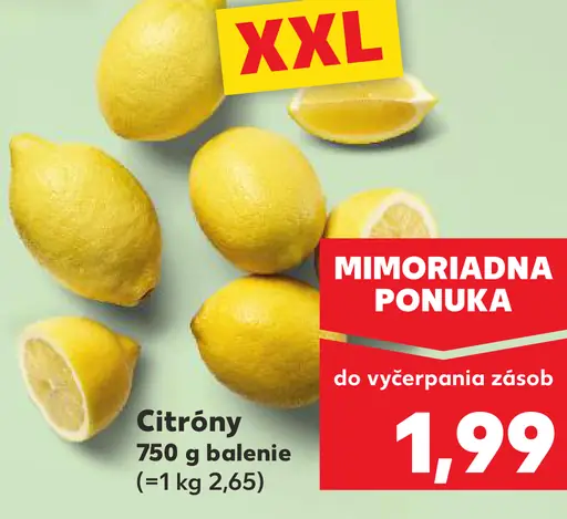 Citróny