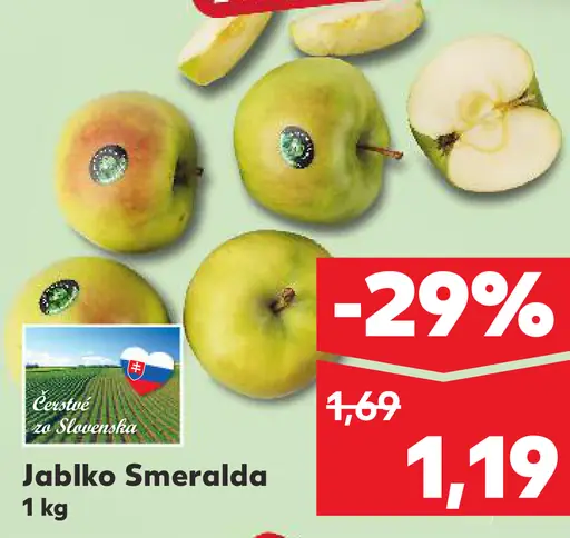Jablko Smeralda