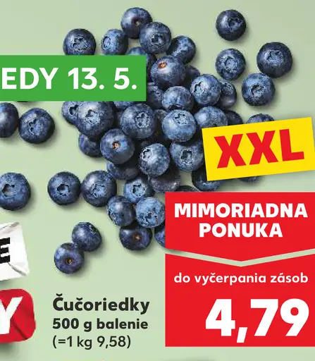 Čučoriedky