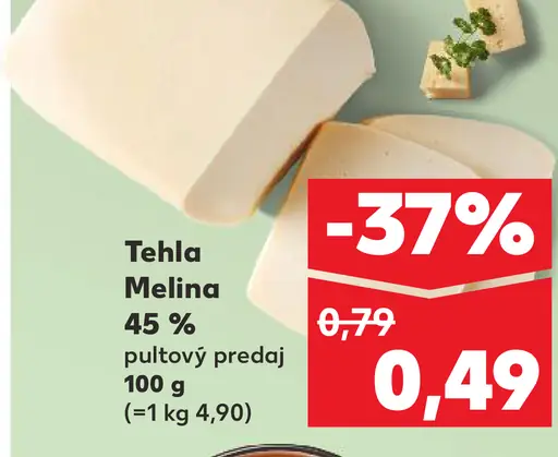 Tehla Melina 45 %