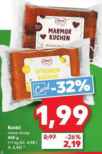 Jona Koláč mramorový