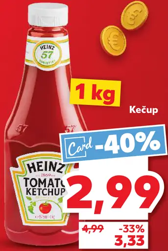 Heinz Tomato Ketchup