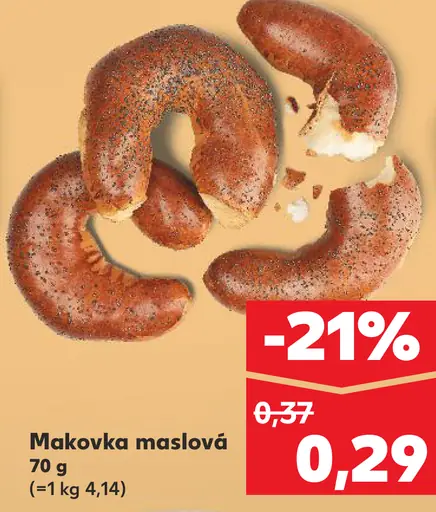 Makovka maslová