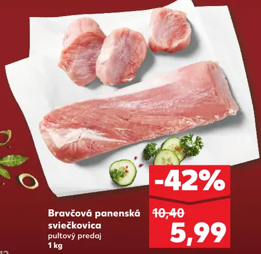 Bravčová panenská sviečkovica
