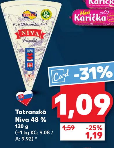 Tatranská Niva 48 %