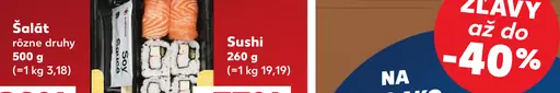 K-Classic sushi California