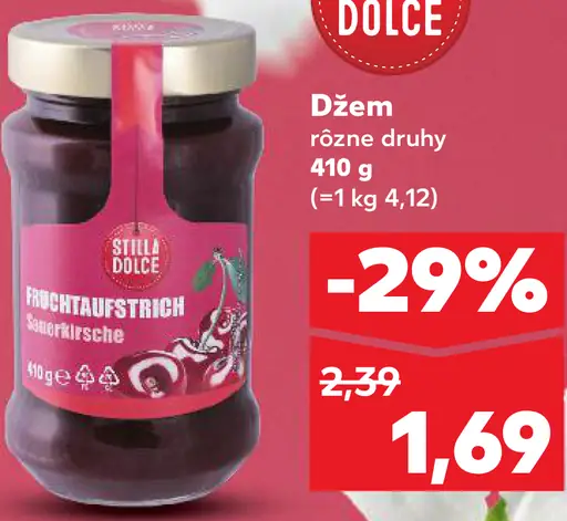 Stilla Dolce Džem