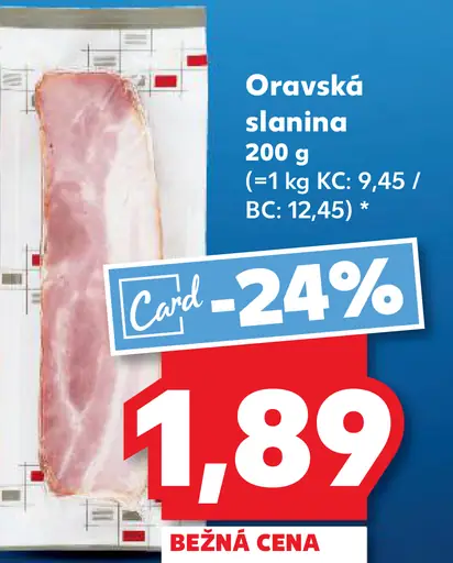 Oravská slanina