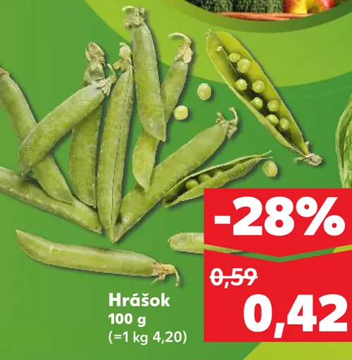 Hrášok