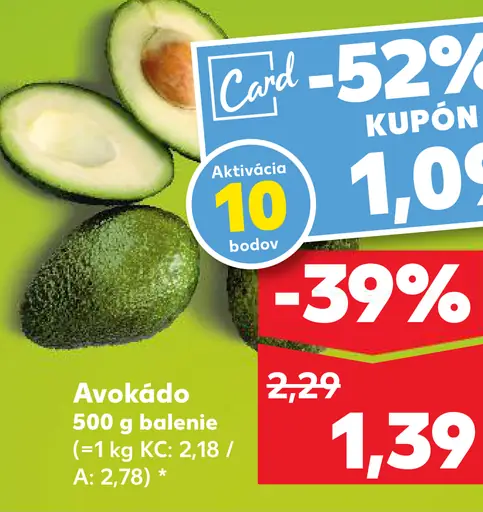 Avokádo