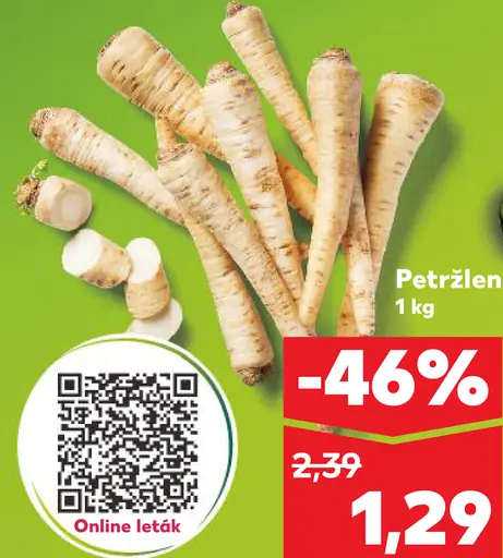 Petržlen