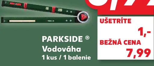 Parkside Vodováha