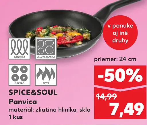 SPICE&SOUL Panvica