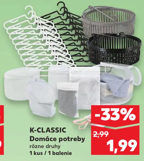 K-Classic domáce potreby