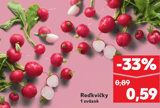 Reďkovky