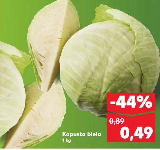 Kapusta biela