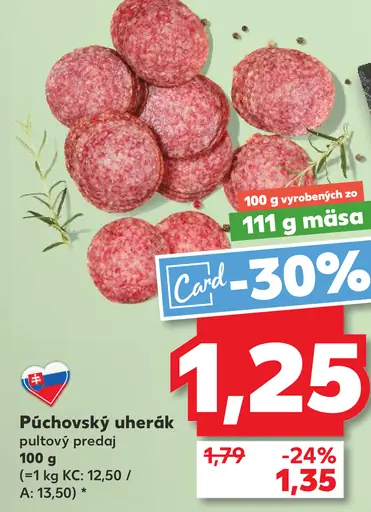 Púchovský uherák