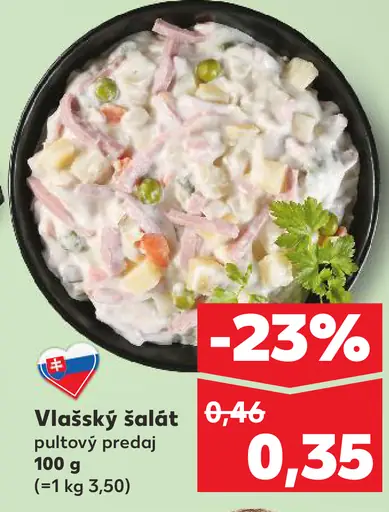 Vlašský šalát