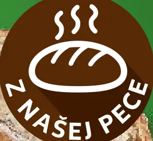 Pšeničný chlieb s kváskom