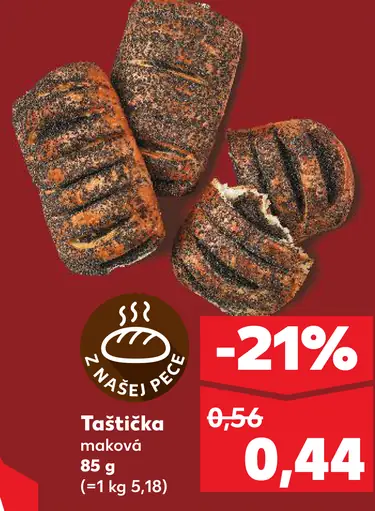 Taštička maková