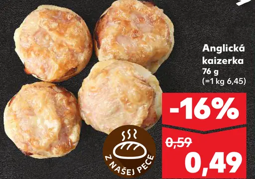 Anglická kaiserka