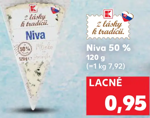 Niva 50 %