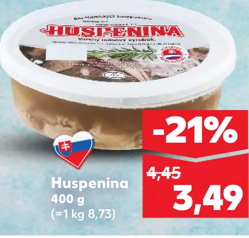 K-Classic Huspenina