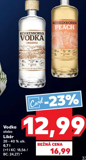 Koskenkorva vodka