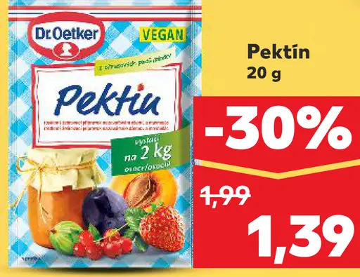 Dr. Oetker Pektín
