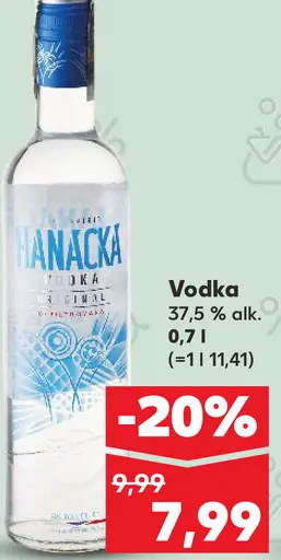 Hanácká vodka