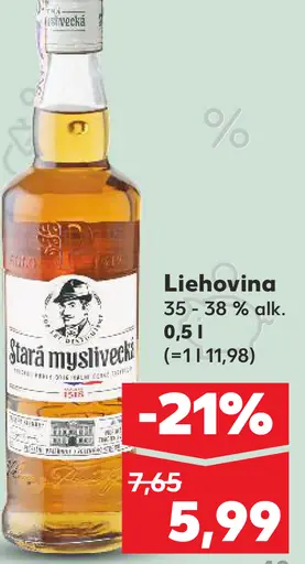 Stará myslivecká