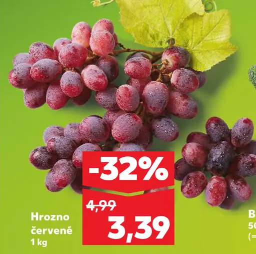 Hrozno červené
