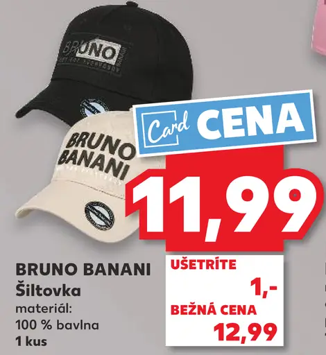 Bruno Banani šiltovka