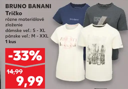 Bruno Banani tričko