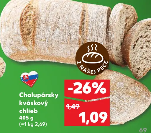 Chalupársky chlieb