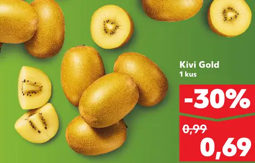Kivi gold