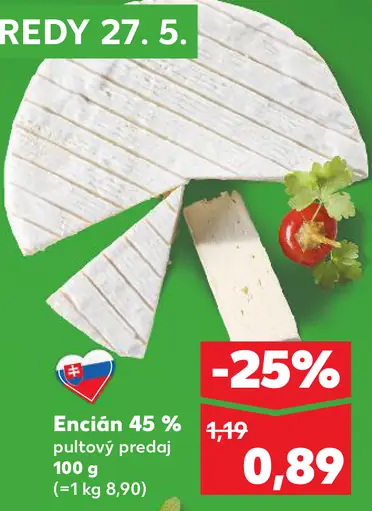 Encián 45 %