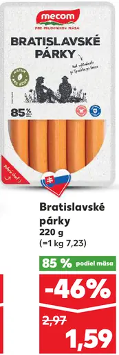 Bratislavské párky