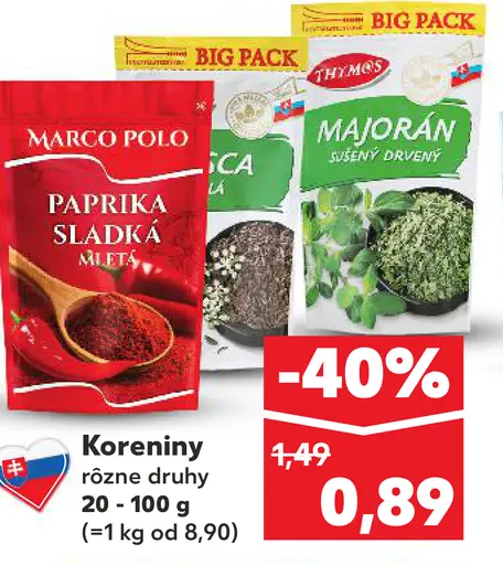 Marco Polo koreniny